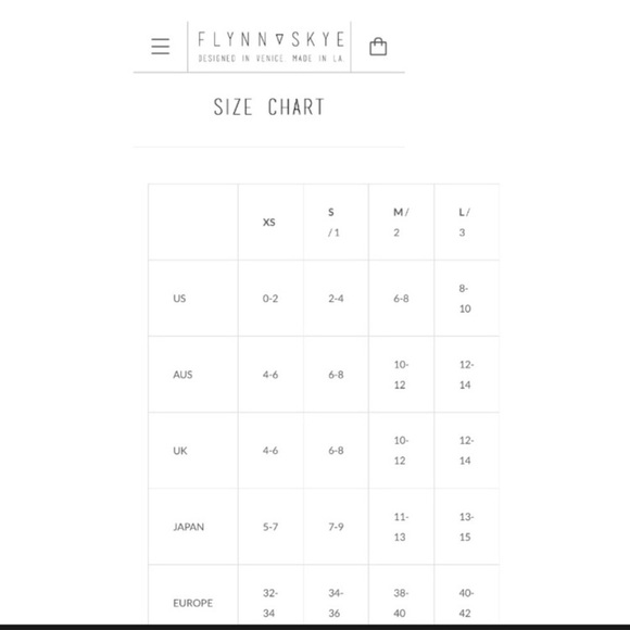 Flynn Skye Amanda Jumper, strapless, backless, floral print, size 2 (S) - Picture 13 of 13